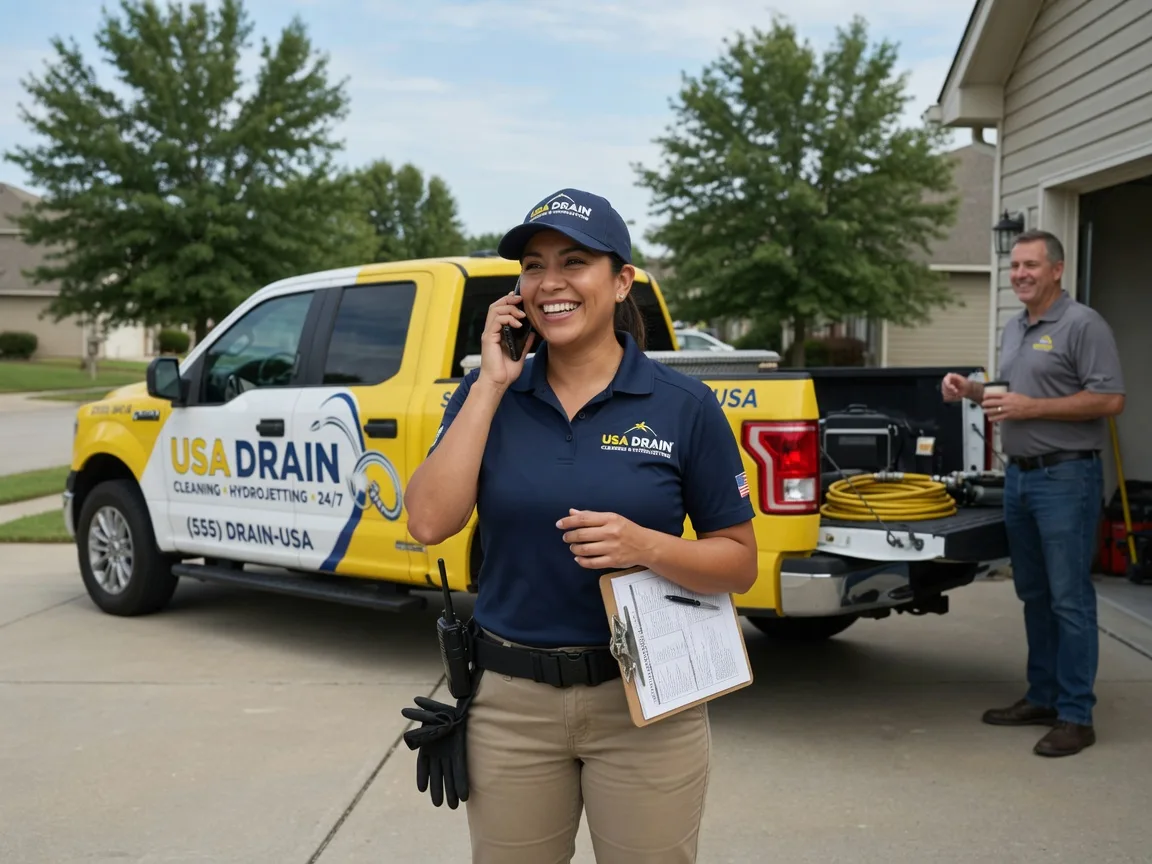 Drain Cleaning Weldon, IL FAQs